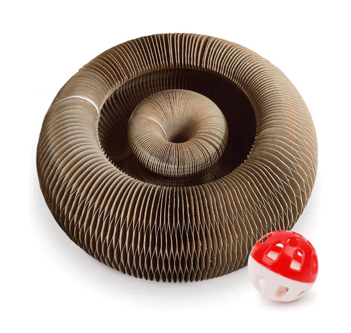 Aktiv moro for katten din – PurrPlay Skanto