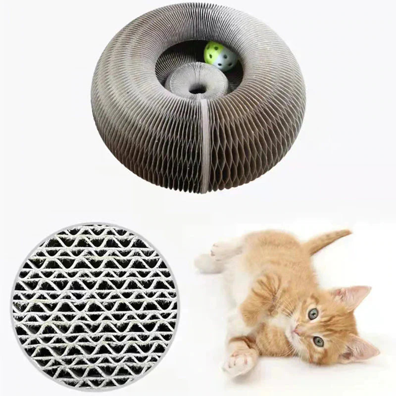 Aktiv moro for katten din – PurrPlay Skanto