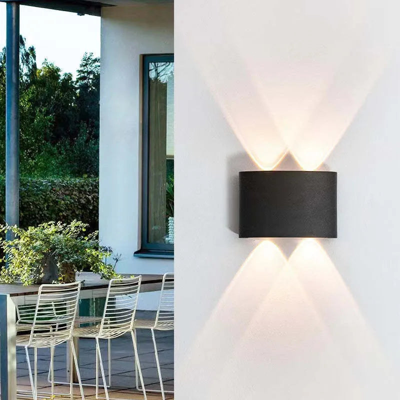 Skanto | Vegglamper Moderne Design Dekorativ Veg belysning
