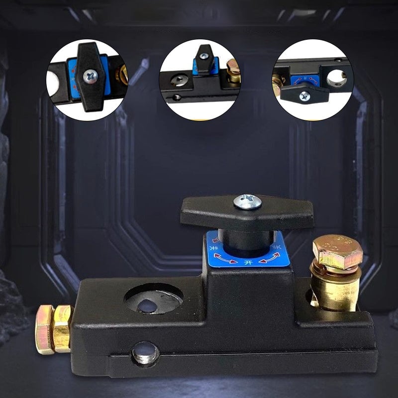 Smart-Auto-Batteri-Skillebryter | Skanto