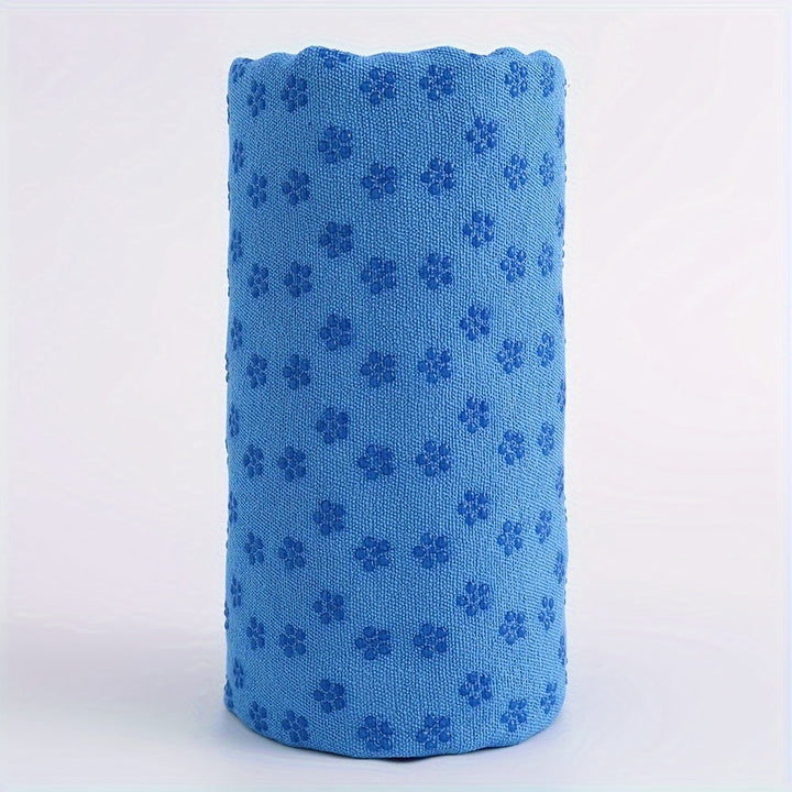Anti-Slip Yoga Mat – Foldbar & Vaskbar Skanto