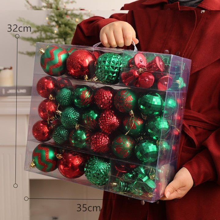 Skanto | Juletrær Pendelball Kreativ Dekorasjon
