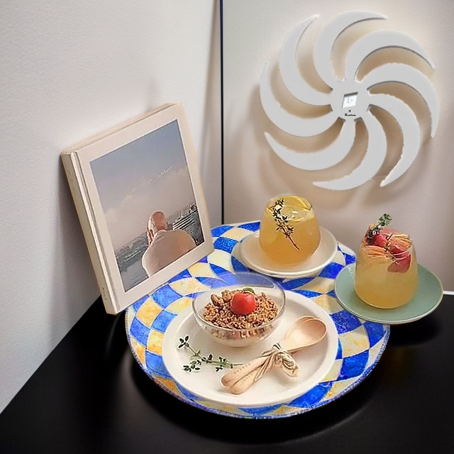 Skanto | DIY Magiske Underlag – Med Instruksjoner