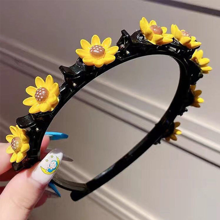 Skanto | Jentes Søte Princess Hårfrisyre Hårnål