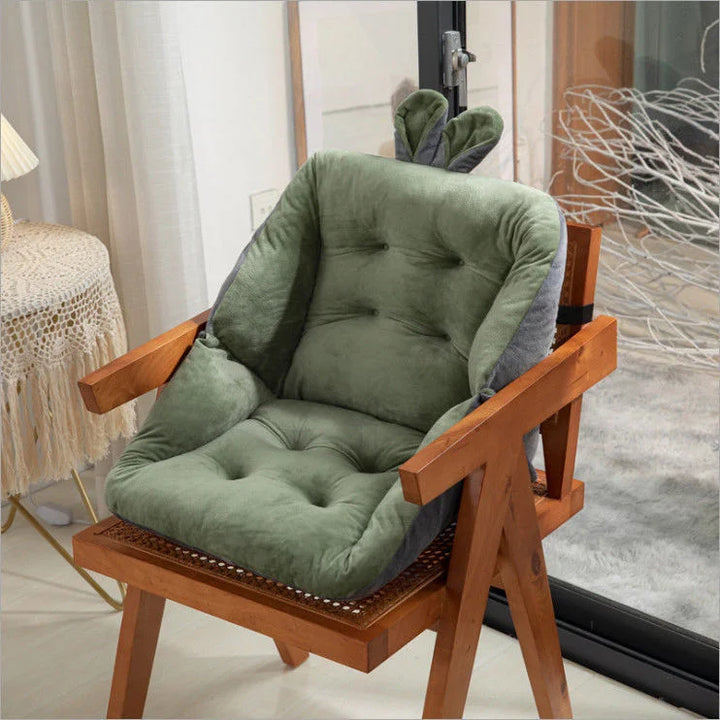 ComfortZit Ergonomisches Sitzkissen – Unterstützung bei Rücken- und Steißbeinschmerzen