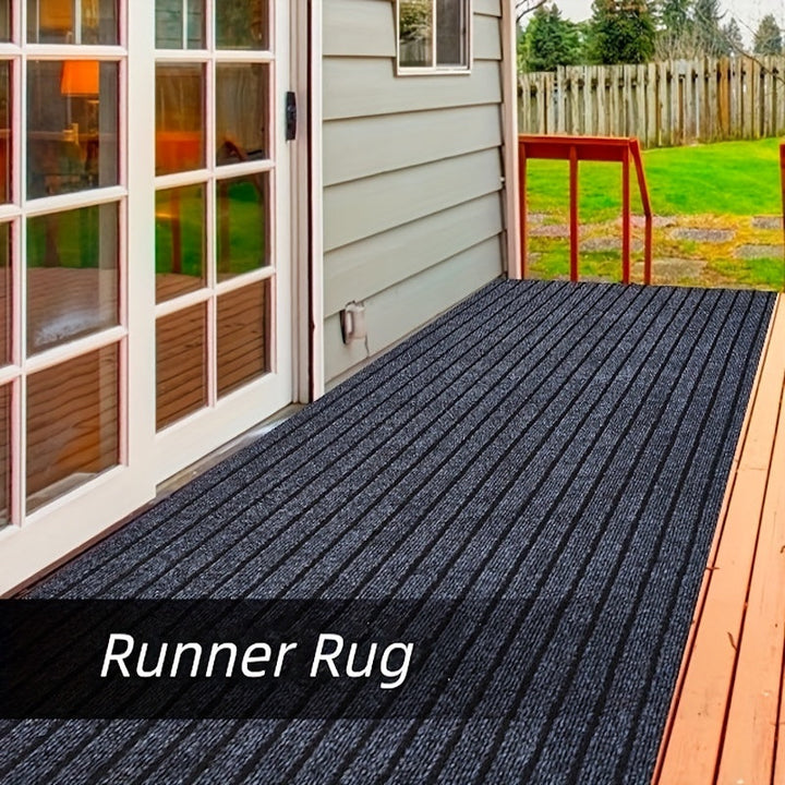 Non-Slip & Washable Runner for Indoor and Outdoor - GripLuxe | Skanto