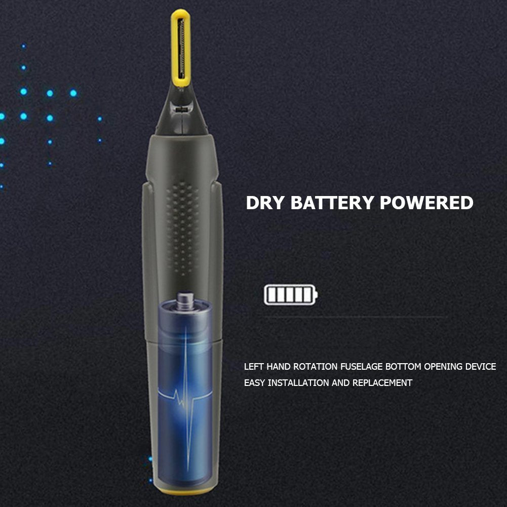 Skanto | Precision Grooming Trimmer – Ultra-tynn & trådløs for perfekt detaljering.