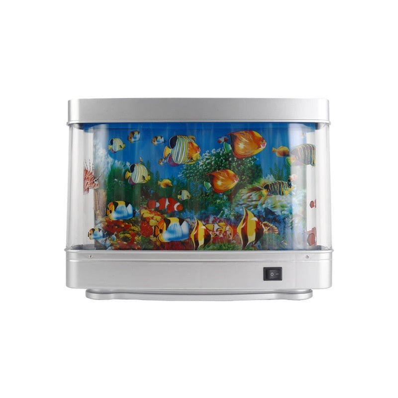 Skanto Fish Lampe for Hjemmedekor