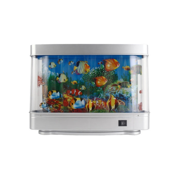 Skanto Fish Lampe for Hjemmedekor
