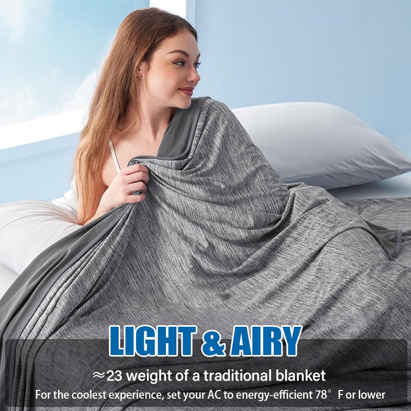 Sommer Ultimate Cooling Blanket  | Skanto