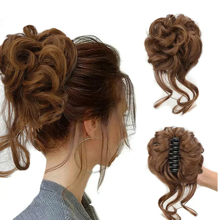 CurlyBun: Instant krøllet bollespanner