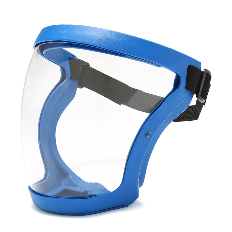 Skanto | Full Face Protection Transparent Ansiktsskjold