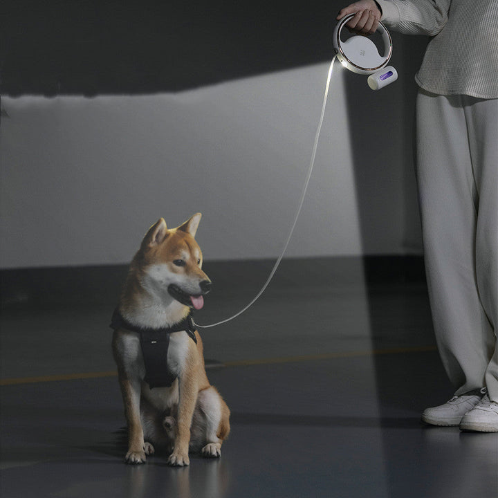 Skanto | Sterk belysning øker synligheten etter mørkets frembrudd!