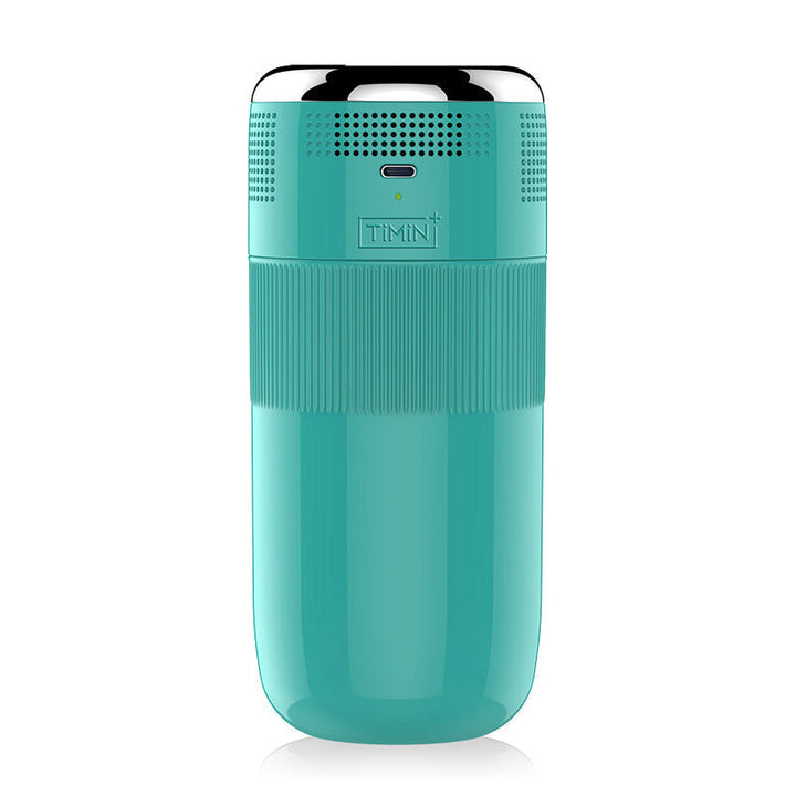 Skanto | 380ml Bærbar Elektrisk Kjøleboks, for Brus, Melk, Kaffe, Juice & Mer