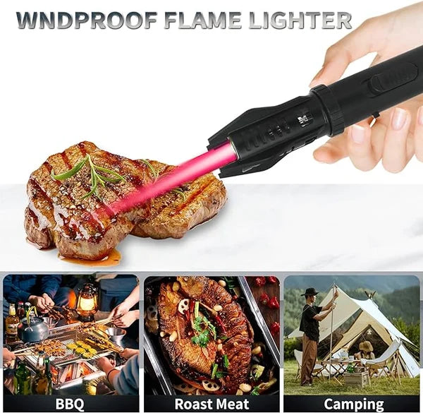 Skanto | Lighter med fakkel for selvforsvar