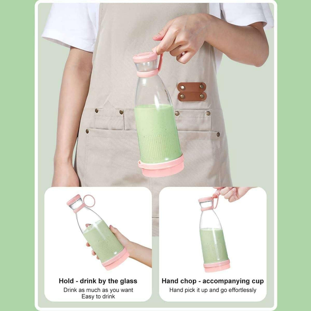 Skanto | FreshSip Fresh Juice Bærbar Blender