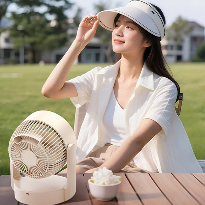 SilentBreeze Vifte — Ultimat Fredelig Komfort | Skanto
