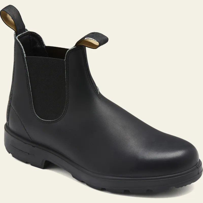 Skanto | Vanntette Chelsea Boots med Slip-On Design