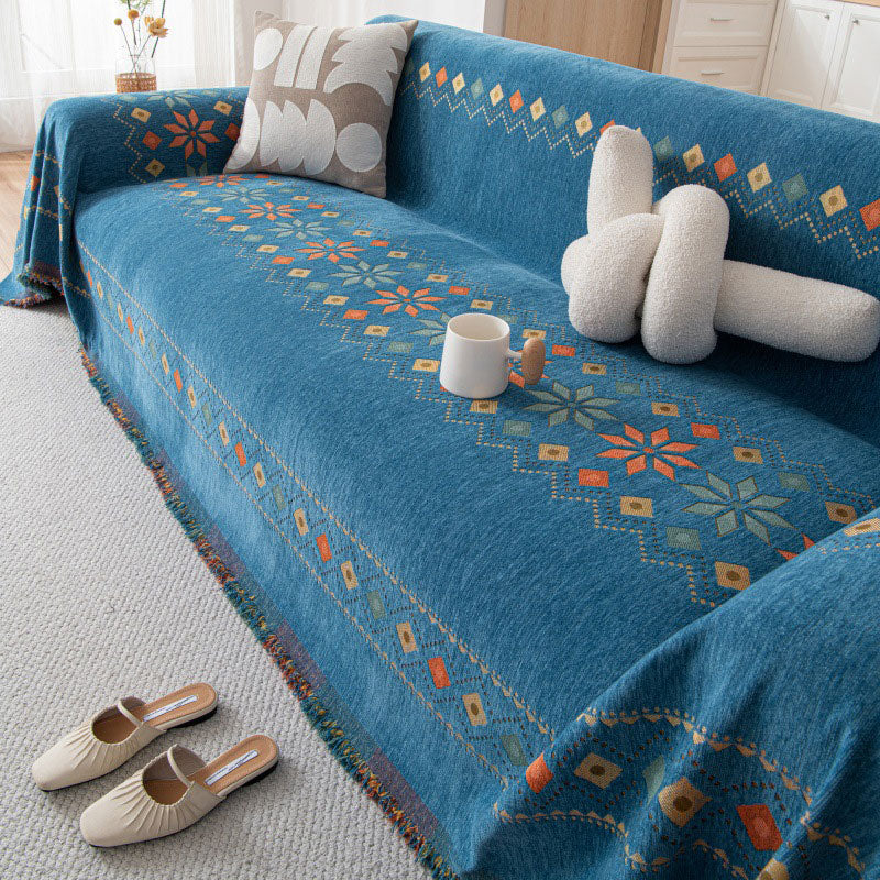 Skanto | CozyBoho – Umiddelbar Boho stil med enkel sklisikring