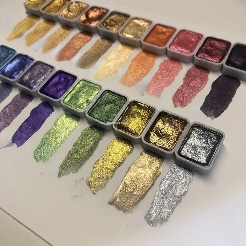 Skanto | VibrantaX — Tenn ren kreativitet med farger som vil gi liv til kunstverket ditt!