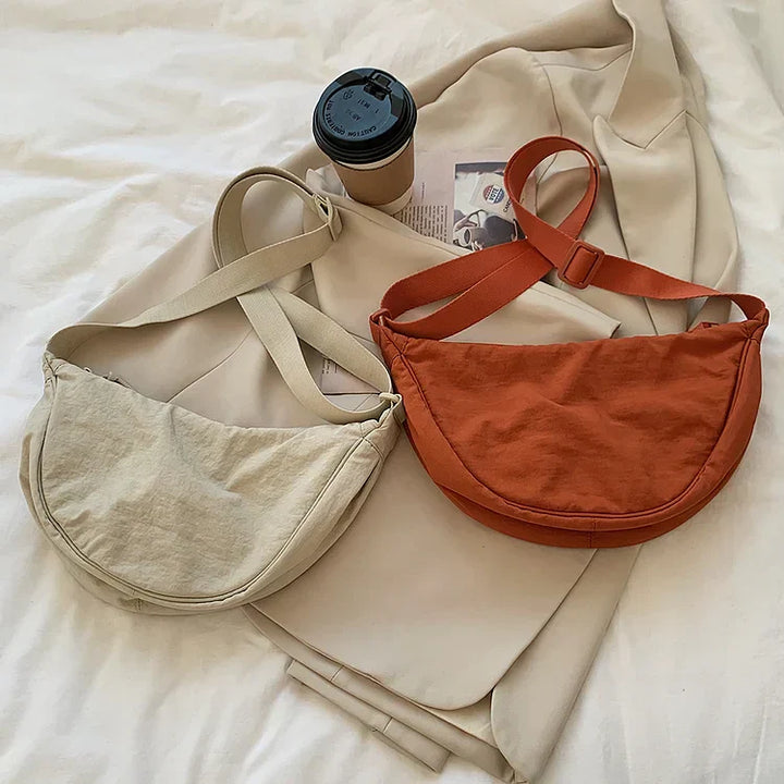 Skanto | Haze Bag️ | Den fashionable dumpling vesken for et stilig antrekk