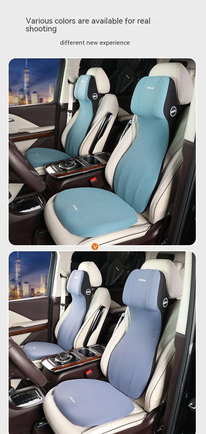 Memory Foam Bilsetepute | Skanto