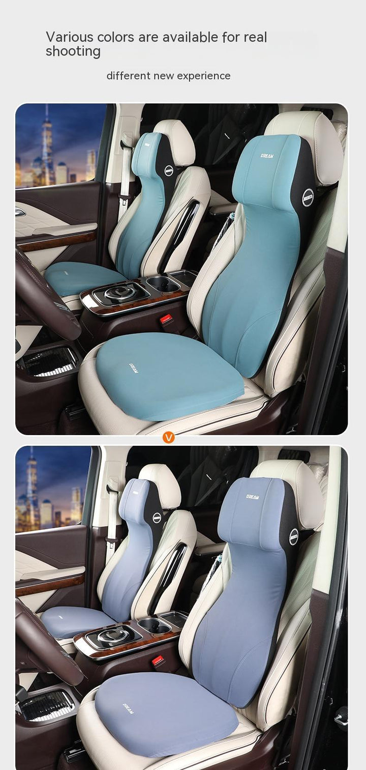 Memory Foam Bilsetepute | Skanto