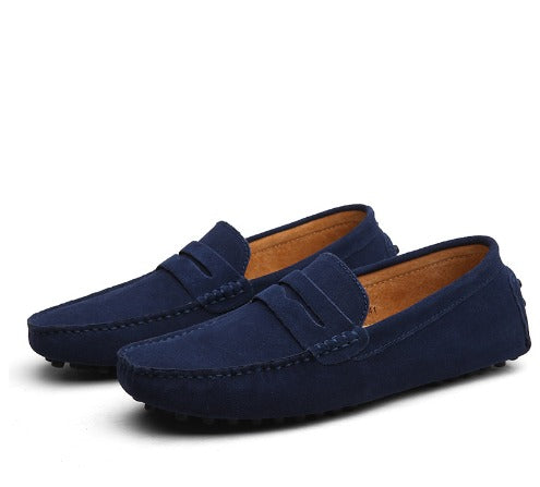 Skanto | Suede Sko Italiensk Stil