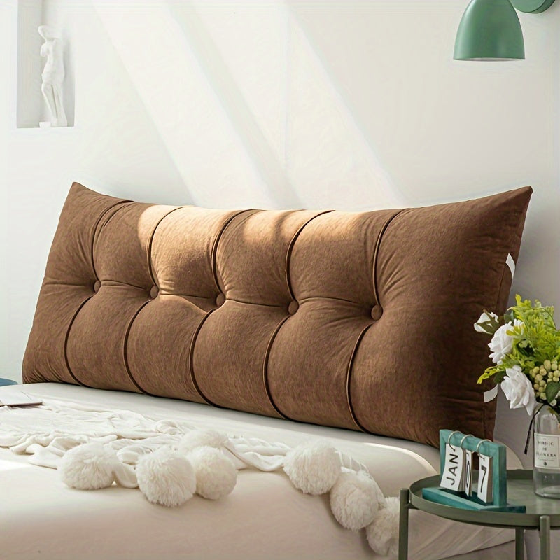 Rektangulært ryggpute – lumbalpute for sofa eller seng | Komfort og stil for innredning hjemme