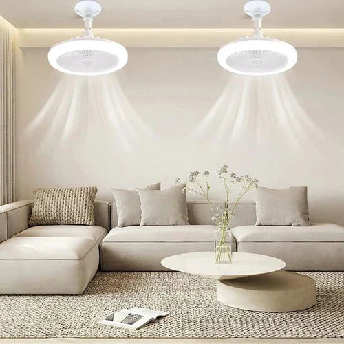 Frendorf | Takvifte med lys - CoolLight