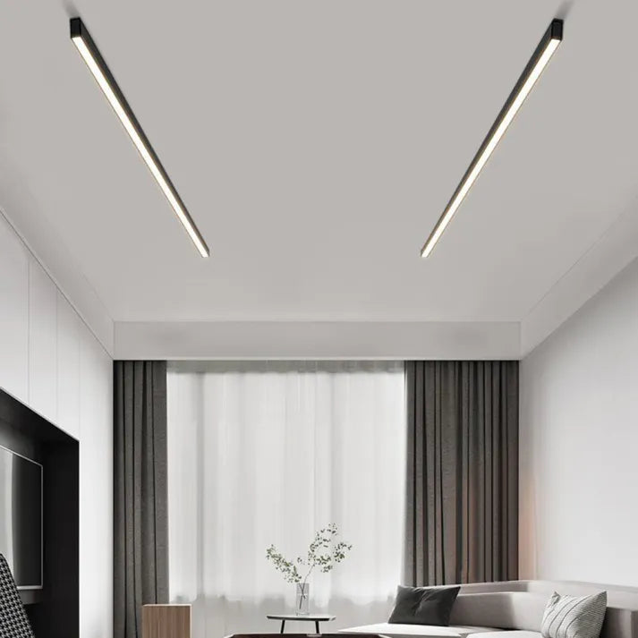 Skanto | LED Takbelysning | Dimmbar Slank Moderne Innfelt Monte