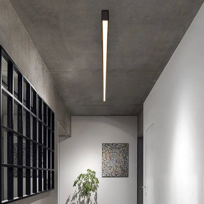 Skanto | LED Takbelysning | Dimmbar Slank Moderne Innfelt Monte