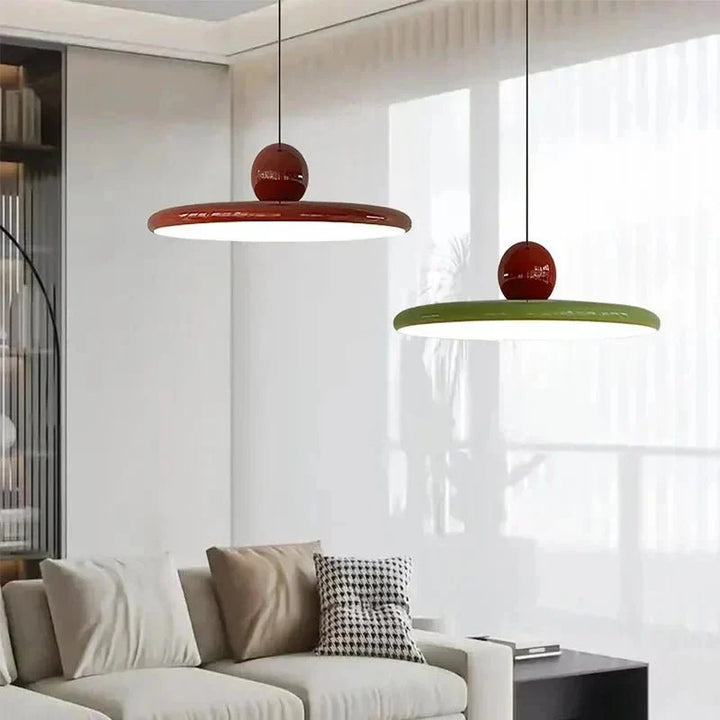 Skanto | VividGlow - Moderne pendellamper - Minimalistisk design - Lys opp med stil