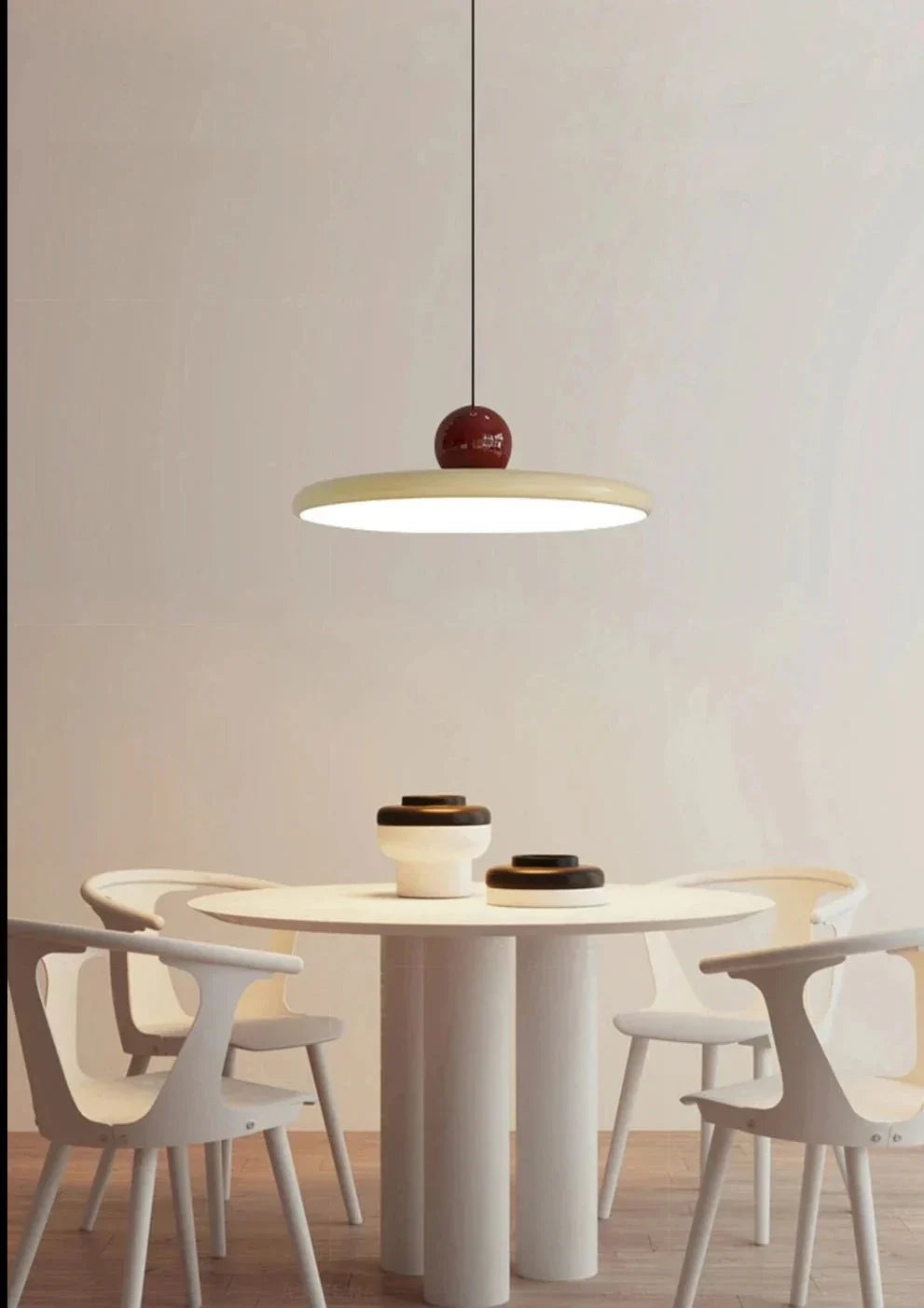 Skanto | VividGlow - Moderne pendellamper - Minimalistisk design - Lys opp med stil