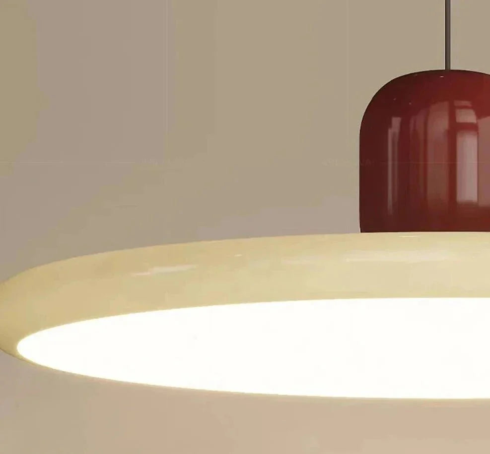 Skanto | VividGlow - Moderne pendellamper - Minimalistisk design - Lys opp med stil