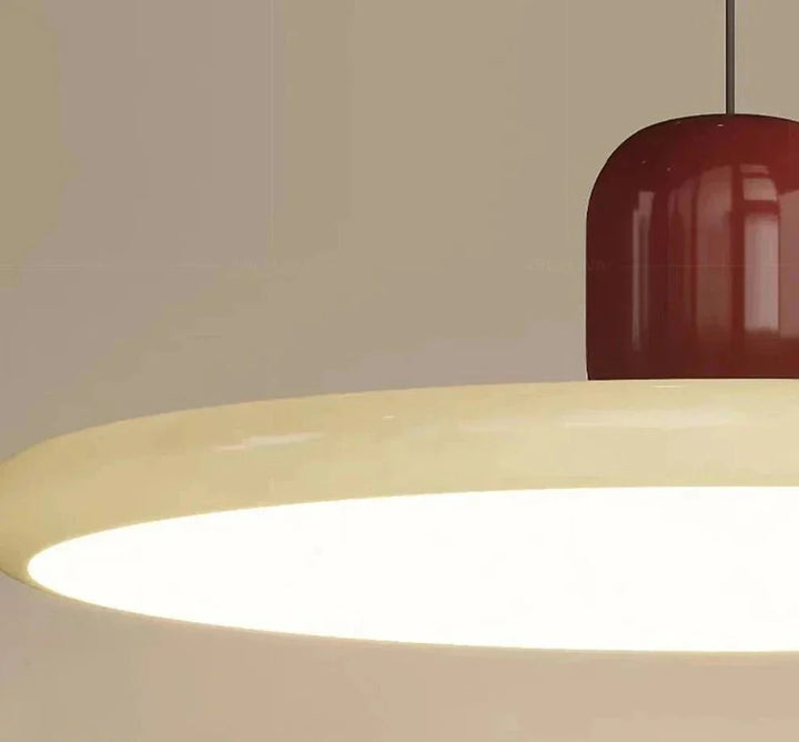 Skanto | VividGlow - Moderne pendellamper - Minimalistisk design - Lys opp med stil