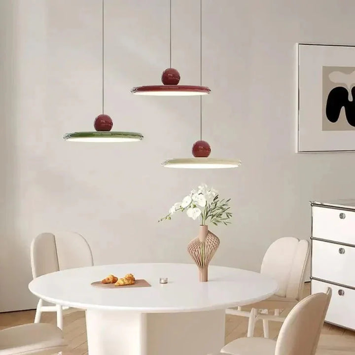 Skanto | VividGlow - Moderne pendellamper - Minimalistisk design - Lys opp med stil