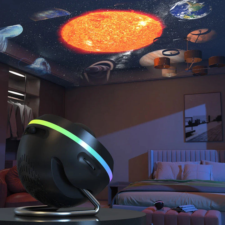 Skanto | Stjerneprosjektorlys Hjemmeplanetarium