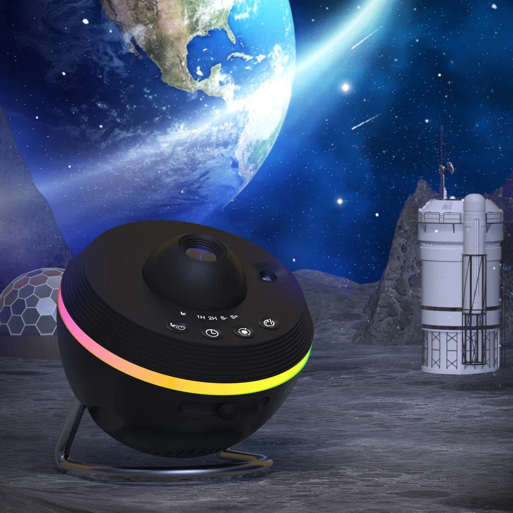 Skanto | Stjerneprosjektorlys Hjemmeplanetarium