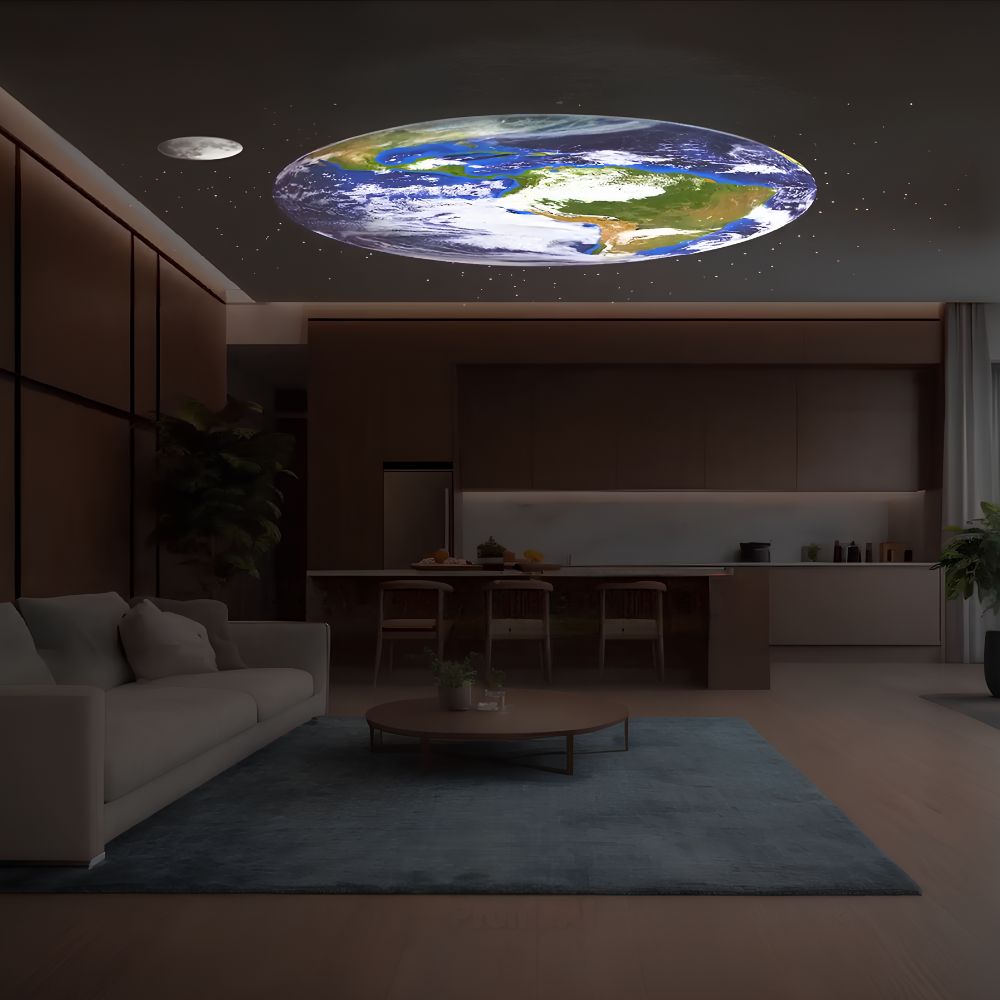 Skanto | Stjerneprosjektorlys Hjemmeplanetarium