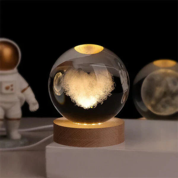 Skanto | CelestialGlow Luminous Sphere