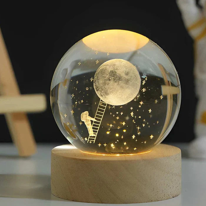 Skanto | CelestialGlow Luminous Sphere
