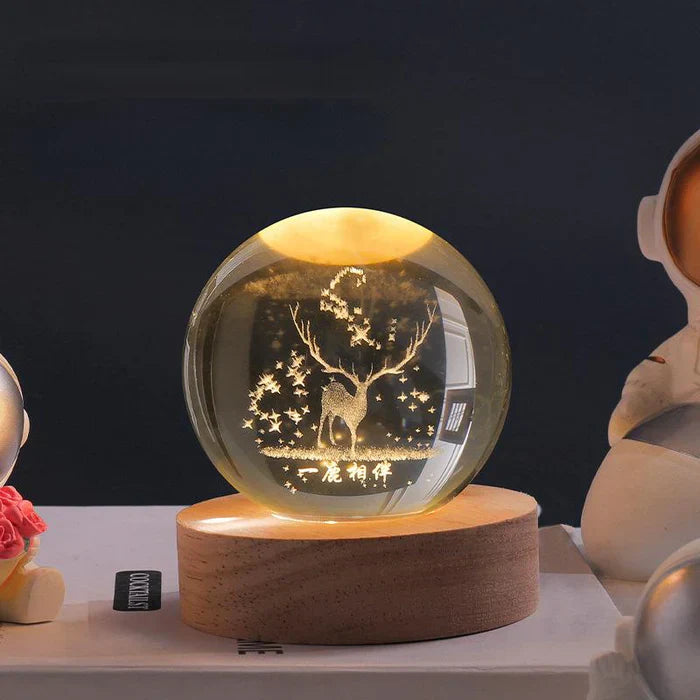 Skanto | CelestialGlow Luminous Sphere
