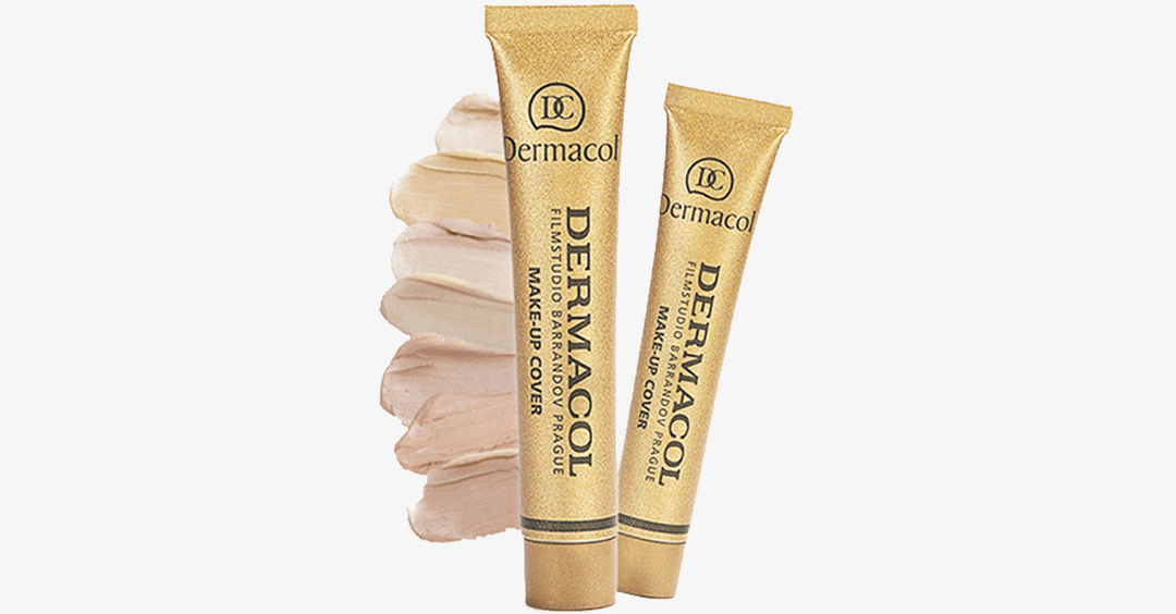 Skanto | Best Coverage Concealer Foundation – Naturlig utseende sminke innen rekkevidde
