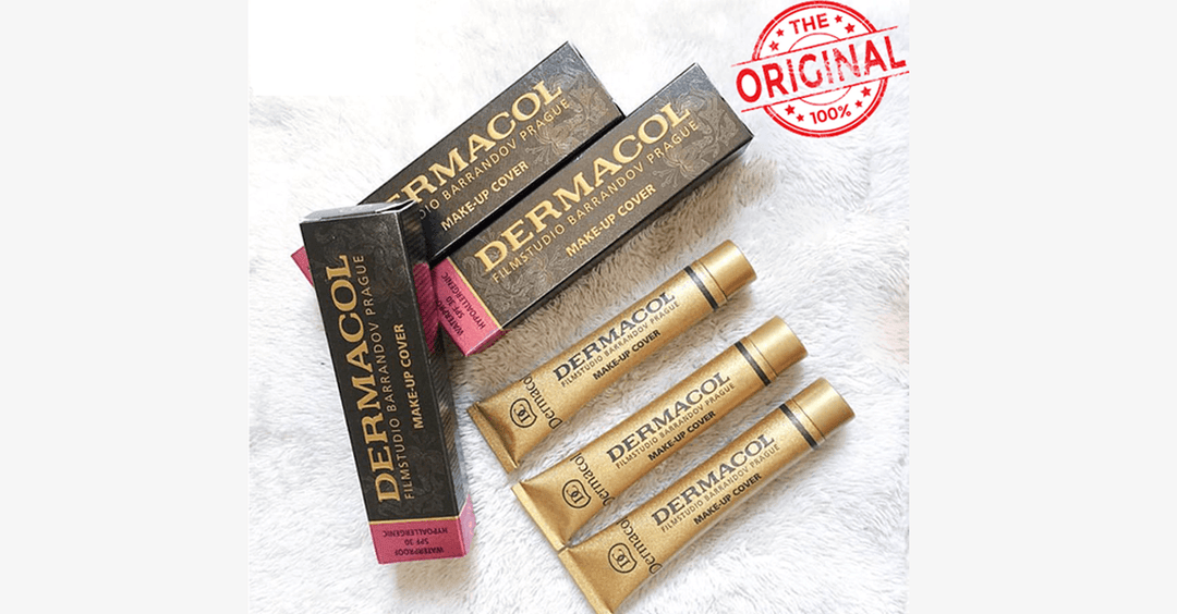 Skanto | Best Coverage Concealer Foundation – Naturlig utseende sminke innen rekkevidde