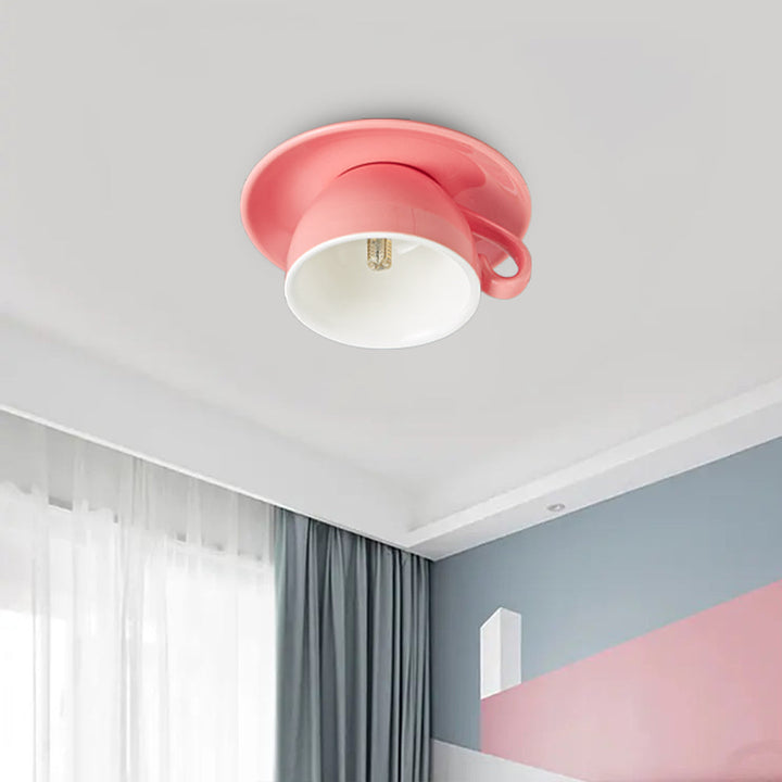 Skanto | CeramiLux Morandi Kopp Taklampe – CeramiLux