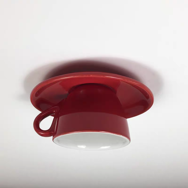 Skanto | CeramiLux Morandi Kopp Taklampe – CeramiLux