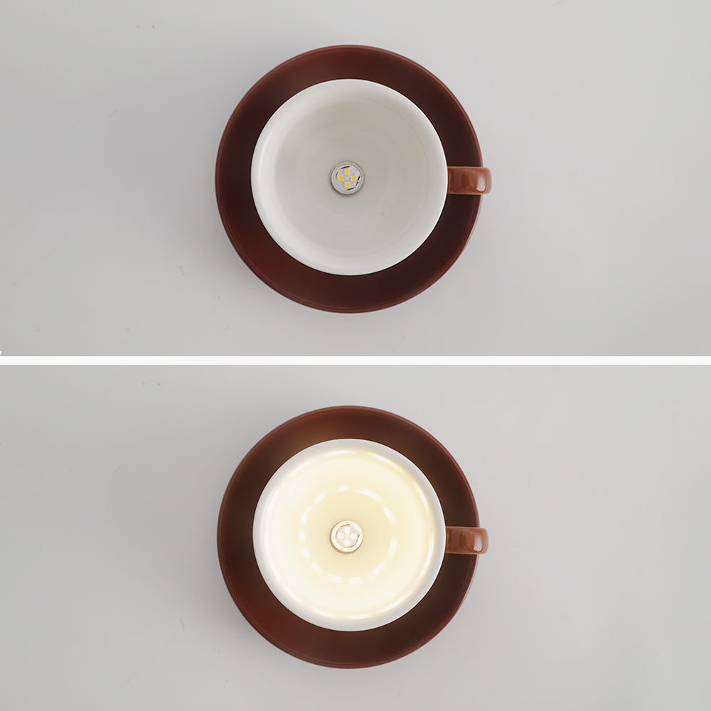 Skanto | CeramiLux Morandi Kopp Taklampe – CeramiLux