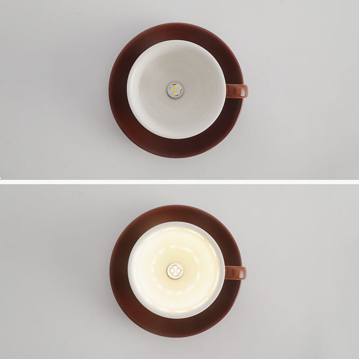 Skanto | CeramiLux Morandi Kopp Taklampe – CeramiLux