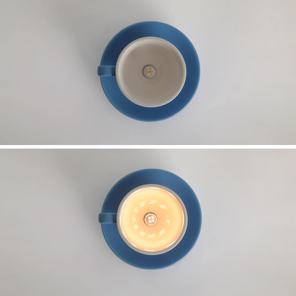 Skanto | CeramiLux Morandi Kopp Taklampe – CeramiLux
